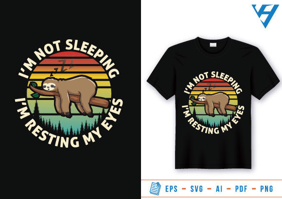 Funny Sloth Lover T-Shirt Design: A Hands-On Embroidery Review