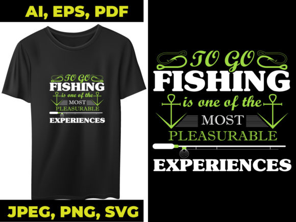 Go Fishing Embroidery Design Review
