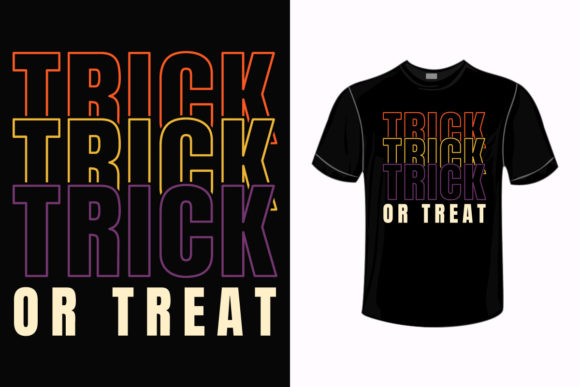 Halloween T-shirt Design: Graphics & Print Templates
