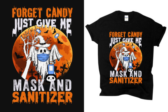 Halloween T Shirt Graphics & T-Shirt Designs