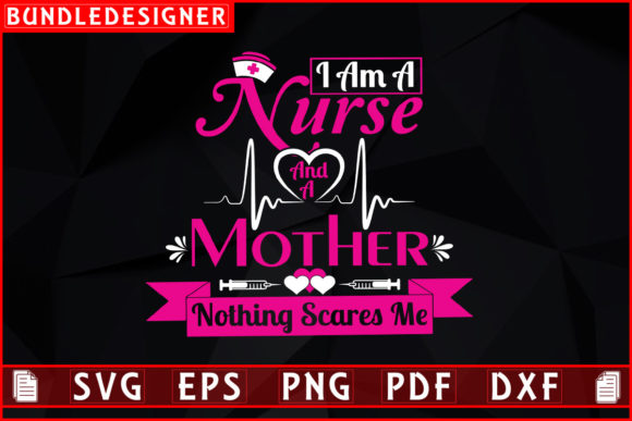 I Am a Nurse and Graphics