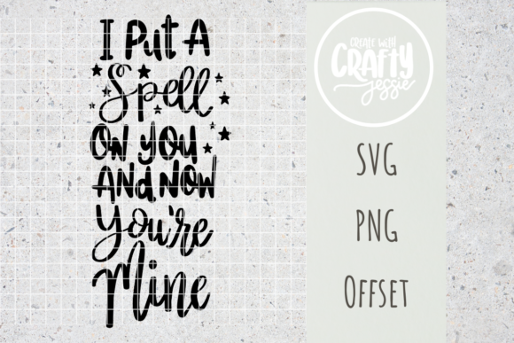 I Put a Spell on You: Graphics & Illustrations