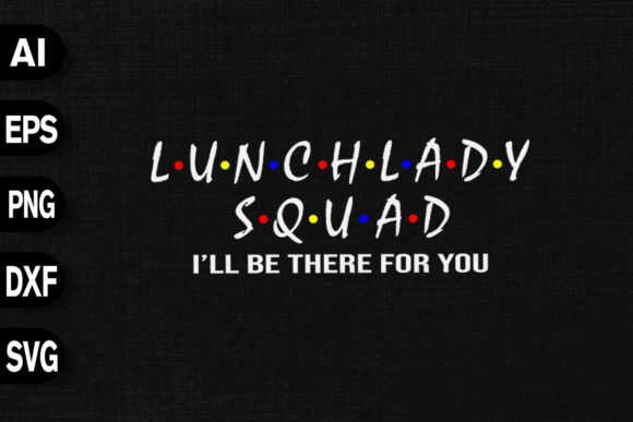 Lunch Lady Squad Graphics: A T-Shirt Designs Review