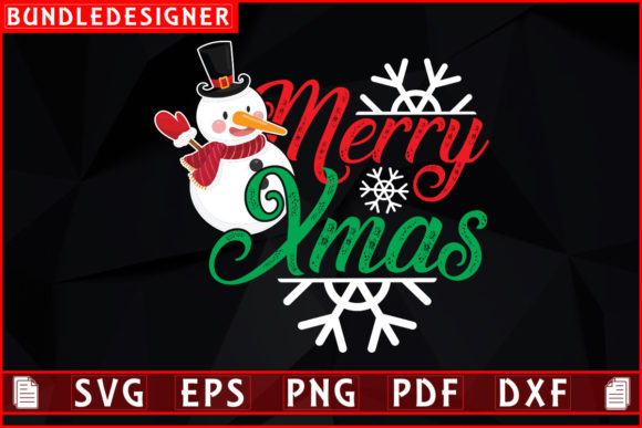 Merry Xmas-Christmas