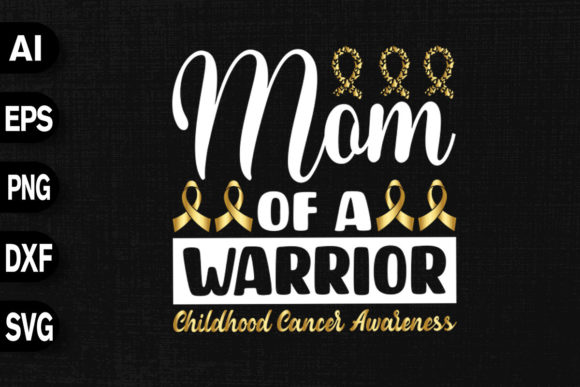 Mom of a Warrior: Graphics & T-Shirt Designs Review