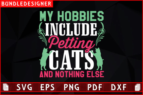 Petting-Cat Design: Graphics & Print Templates Review
