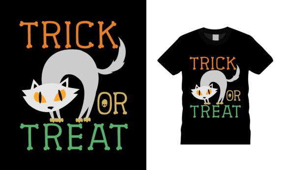 Trick or Treat & T-Shirt Designs: A Graphics Review for Crafters